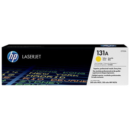 HP 131A Gul