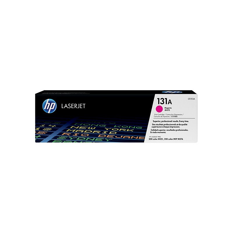 HP 131A Magenta