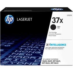 HP 37X toner sort (CF237X) original bulk