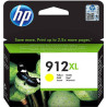 HP 912XL Gul Blækpatron (3YL83AE) original