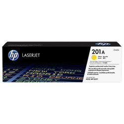 Original HP 201A gul (cf402a)