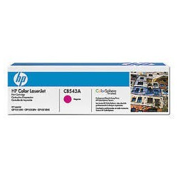 Original HP 125A LaserJet-tonerpatron, magenta (CB543A)