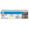Original HP 125A Laser toner, gul (CB542A)