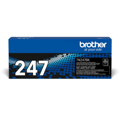 Brother TN-247BK toner sort (TN247BK) original bulk