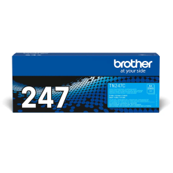 Brother toner cyan (TN-247C) original bulk