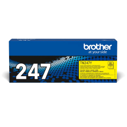 Brother toner gul (TN-247Y) original bulk