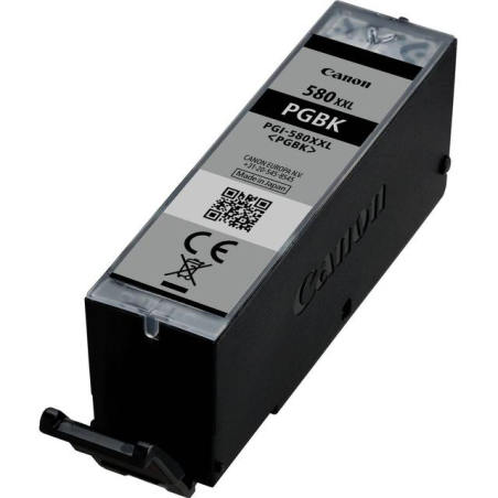 Canon PGI 580XXL original Sort blækpatron bulk