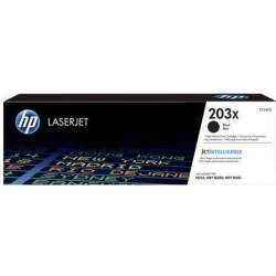 HP 203X toner sort (CF540X) original bulk