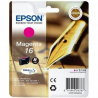 Epson 16 original Magenta blækpatron T1623