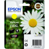 Epson 18XL blækpatron gul (T1814) original bulk
