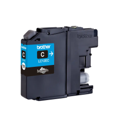 Brother LC-12EC blækpatron cyan (LC12EC) original bulk billig pris | Multitech