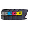 Brother LC-12E blækpatron (LC12E) original bulk billig pris | Multitech