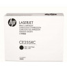 Original HP 55X Laser toner med høj kapacitet, sort (CE255X)