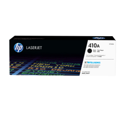 HP 410A Sort toner (CF410A) original bulk billig pris | Multitech