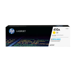 HP 410A Gul toner (CF412A) original bulk billig pris | Multitech