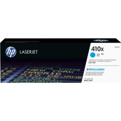 HP 410X toner cyan (CF411X) original bulk