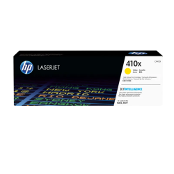 HP 410X toner gul (CF412X) original bulk