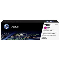 Original HP 201X (CF403X) toner magenta