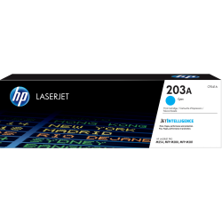 HP 203A toner cyan (CF541A) original bulk