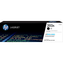 HP 203A toner sort (CF540A) original bulk