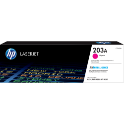 HP 203A toner magenta (CF543A) original bulk