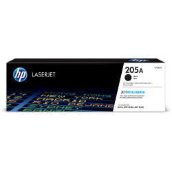 HP 205A toner sort (CF530A) original bulk