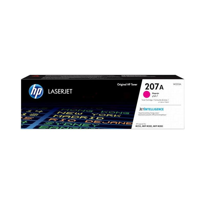 HP 207A original Magenta toner W2213A