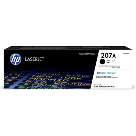 HP 207A original Sort toner W2210A bulk