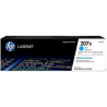 HP 207X toner cyan (W2211X) original