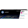 HP 207X original Magenta toner W2213X