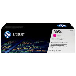 Original HP 305A toner magenta CE413A
