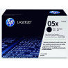 HP 05X toner sort (CE505X) original