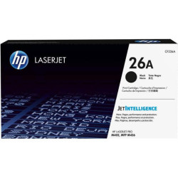 HP 26A Sort toner (CF226A) original bulk billig pris | Multitech