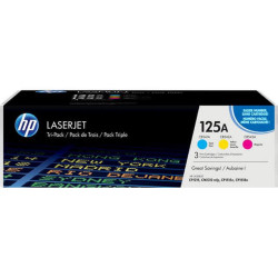 HP 125A original multipack toner CF373AM