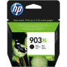 HP 903xl original Sort blækpatron T6M15AE OD