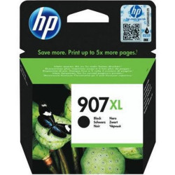 HP 907XL blækpatron sort (T6M19AE) original OD