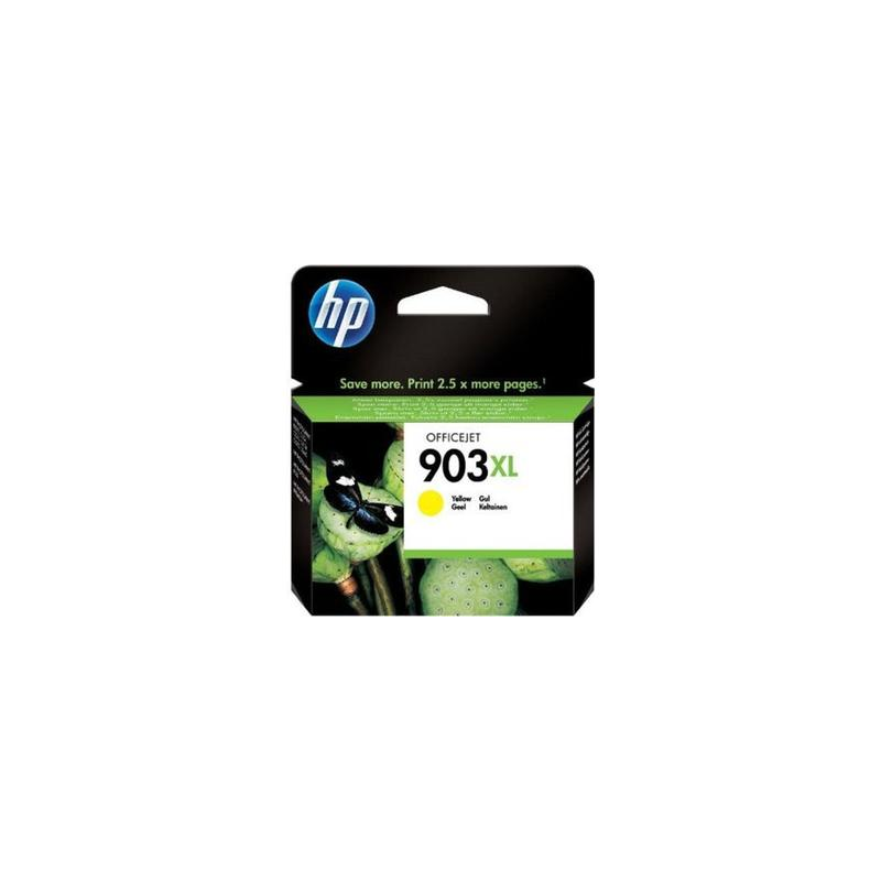 HP 903XL blækpatron gul (T6M11AE) original bulk
