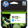 HP 912XL blækpatron (3YL84AE) cyan original bulk – overskredet garantidato