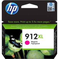 HP 912XL Magenta Blækpatron (3YL85AE) Original bulk OD billig pris | Multitech