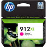 HP 912XL original Magenta blækpatron 3YL82AE OD bulk