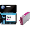 HP 364 original Magenta blækpatron CB319EE OD bulk