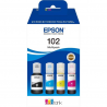 Epson 102 EcoTank original  multipack