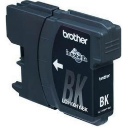 Brother LC-1100HYBK blækpatron sort (LC1100HYBK) original bulk billig pris | Multitech