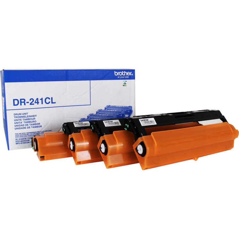Original Brother DR 241 CL tromle