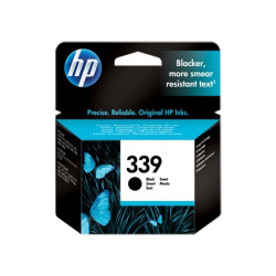Original HP 339 sort blækpatron (C8767EE)