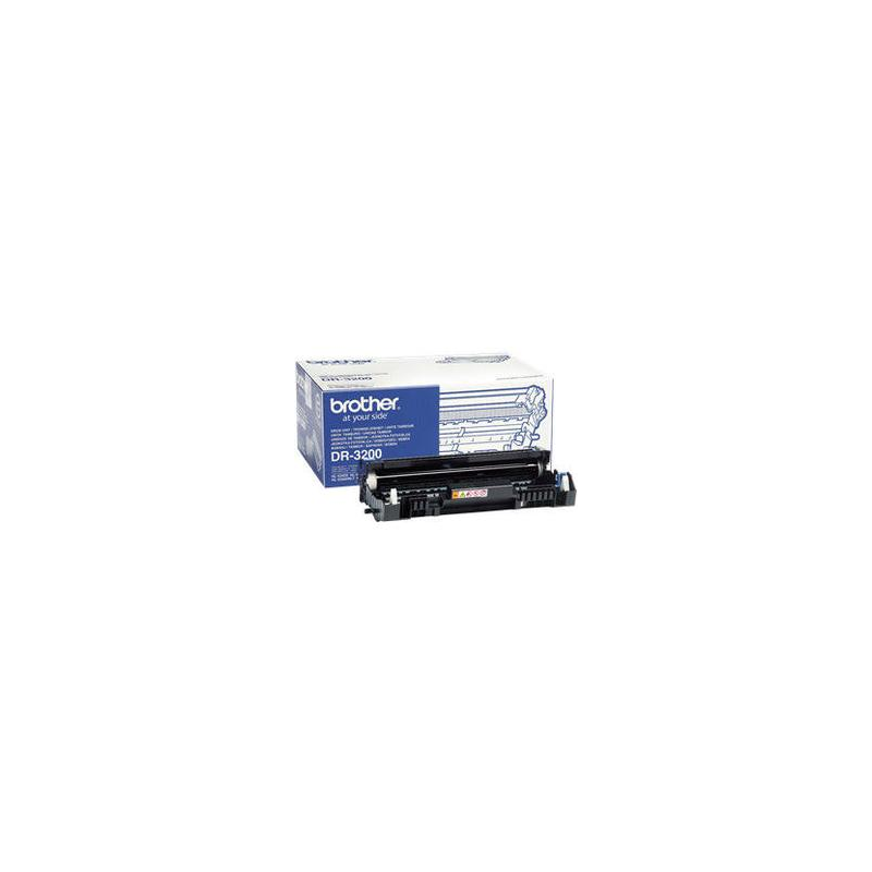 Brother DR 3200 original Sort tromle bulk Brother DR 3200 original Sort tromle bulk