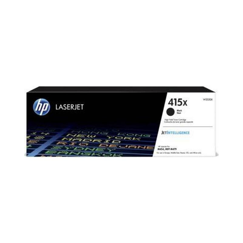 HP 415X toner sort (W2030X) original