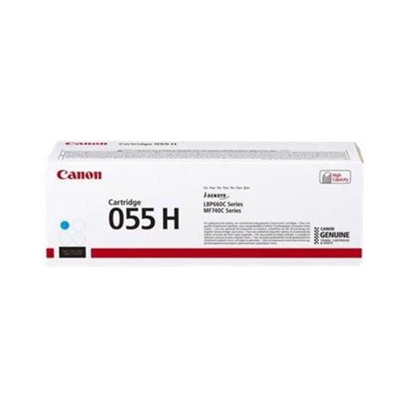 Canon 055H C original Cyan toner