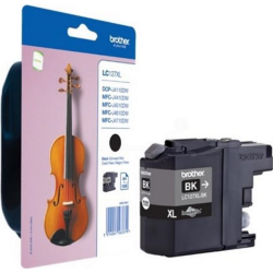 Brother LC-127XLBK blækpatron sort (LC127XLBK) original billig pris | Multitech