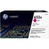 HP 653A original Magenta toner CF323A